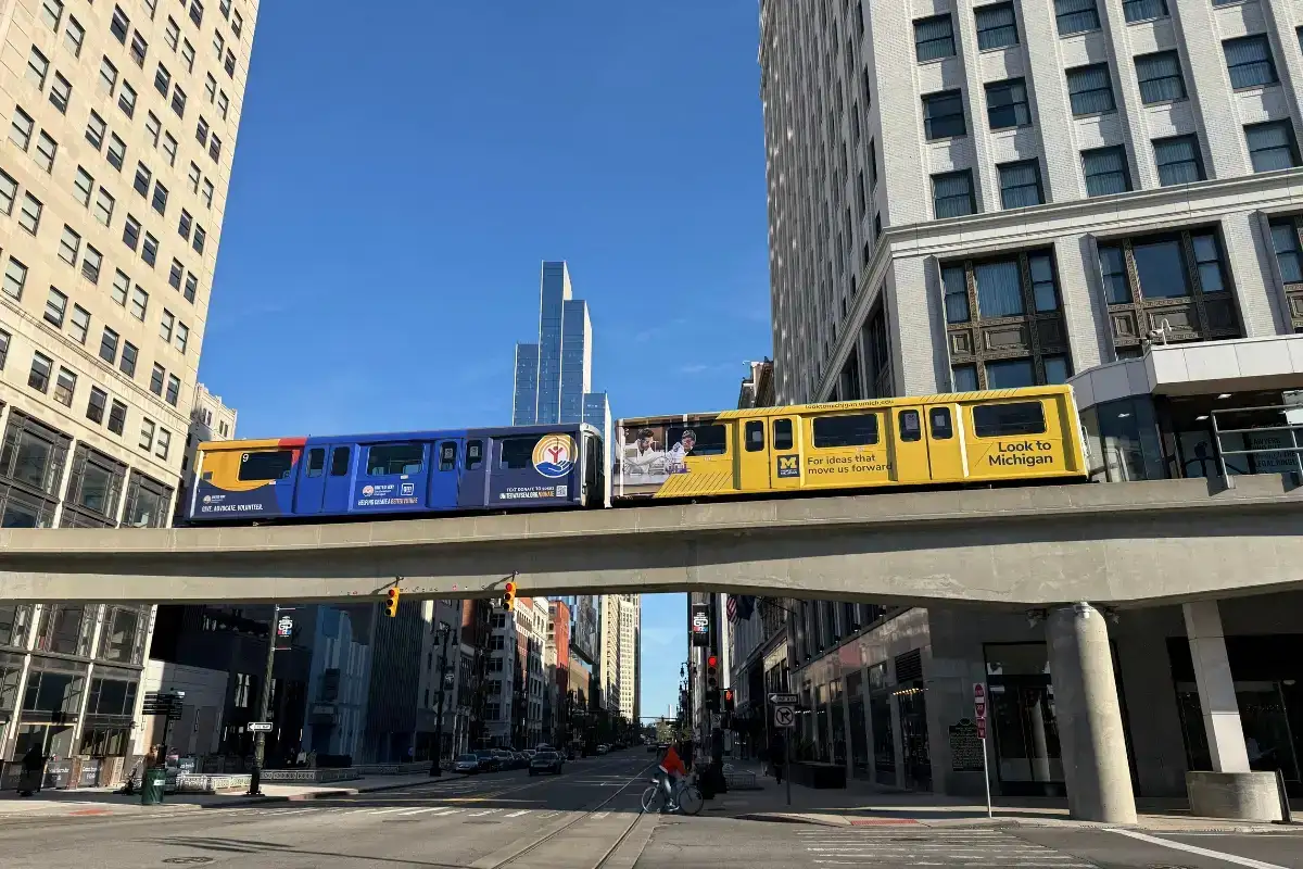 Detroit People Mover