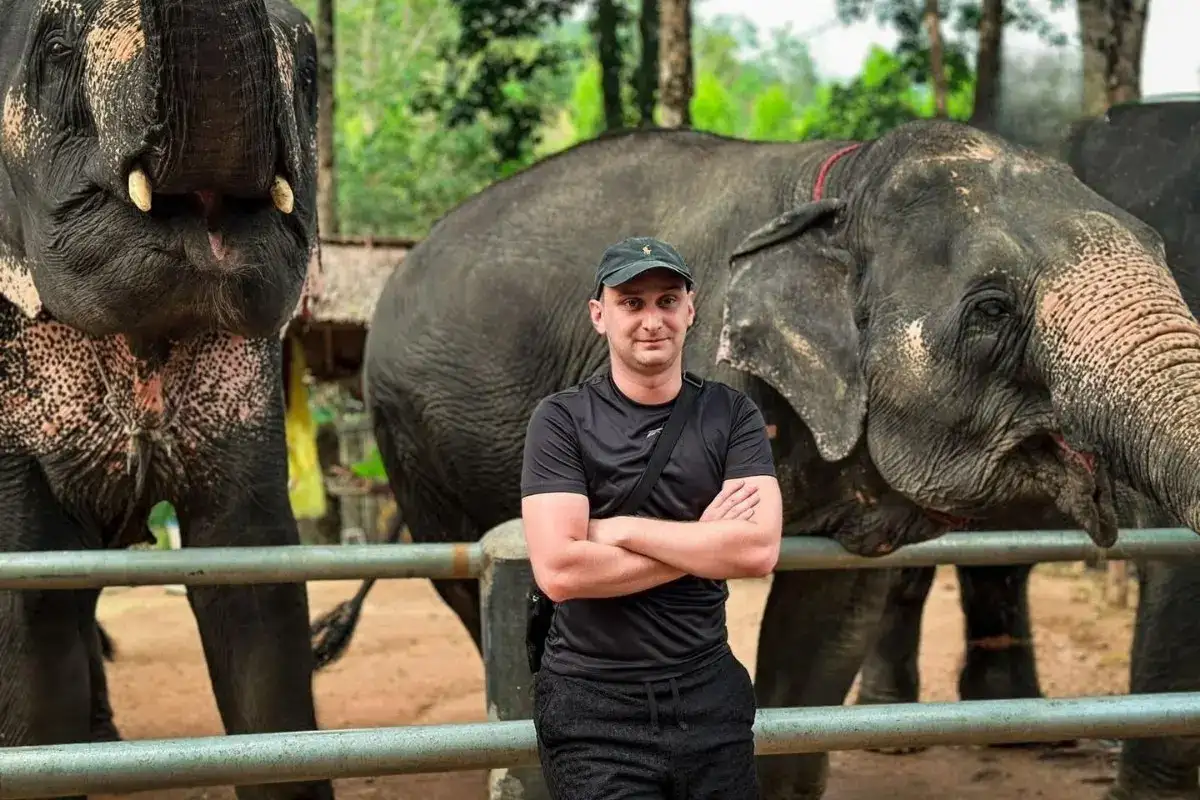 Experience for Unforgettable Joy: Half-Day Phuket Elephant Care Sanctuary Tour