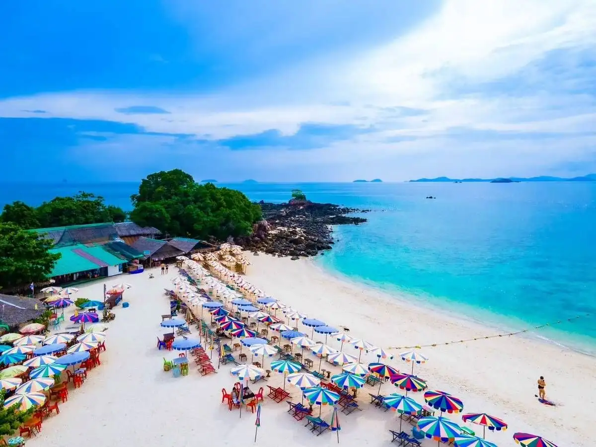 Best of Half Day Khai Islands Snorkeling Escape