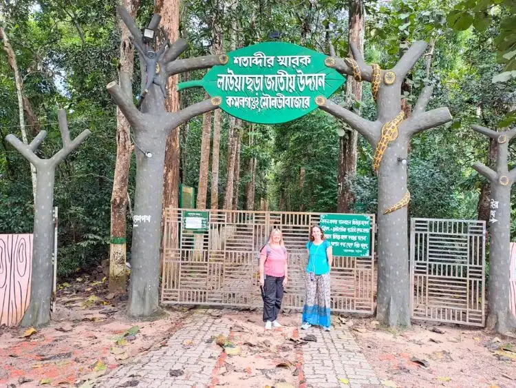 Lawachara National Park