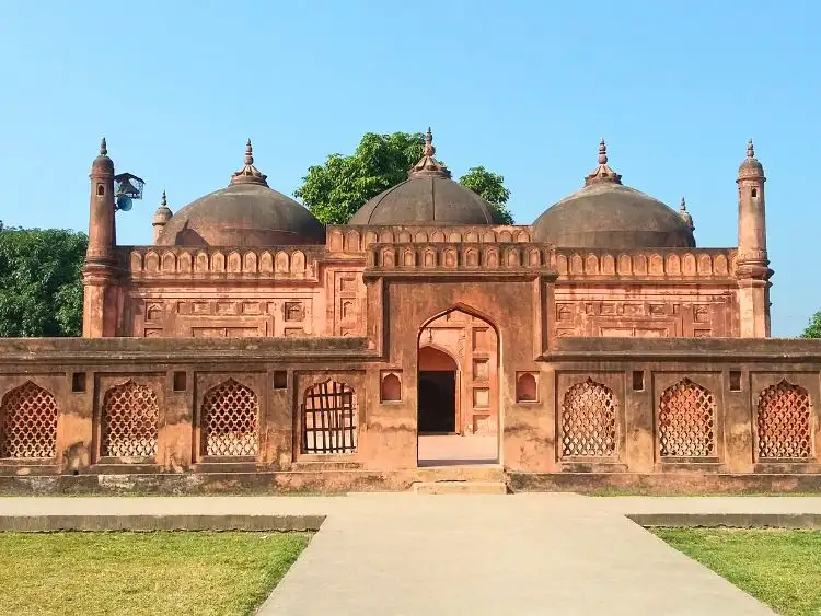 Tohakhana Mosque