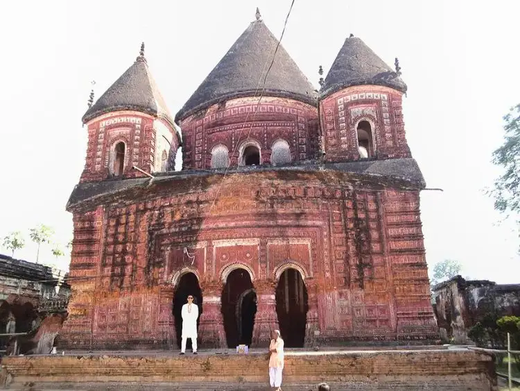 Pancharatna Gobinda Temple