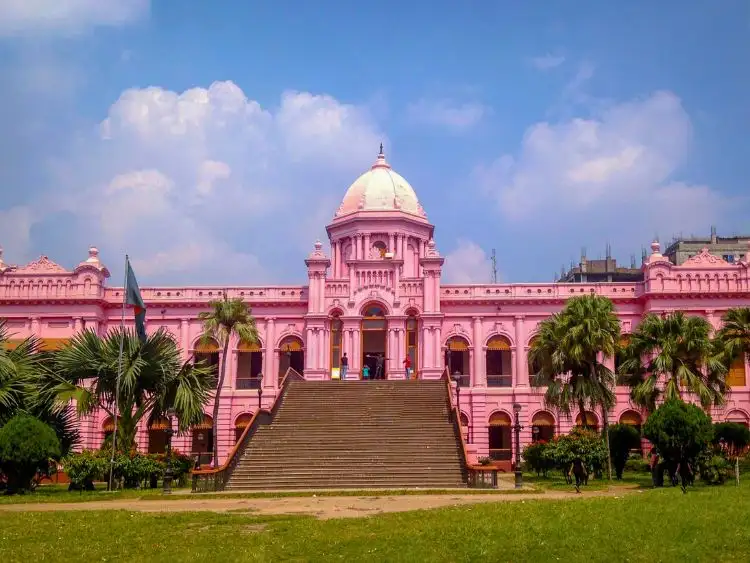 Ahsan Manzil (Pink Palace)