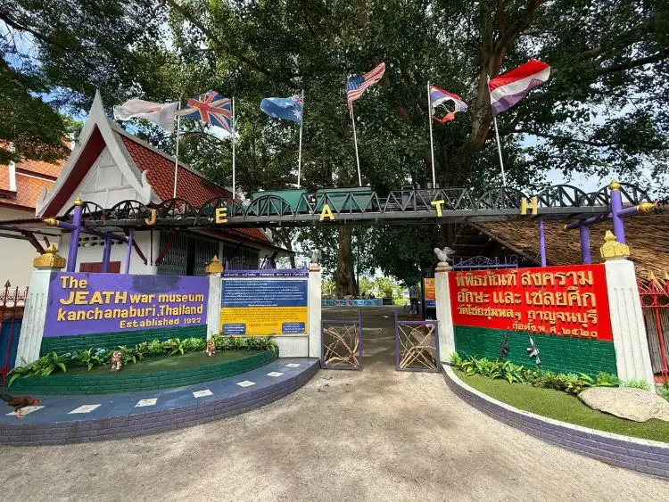 JEATH War Museum
