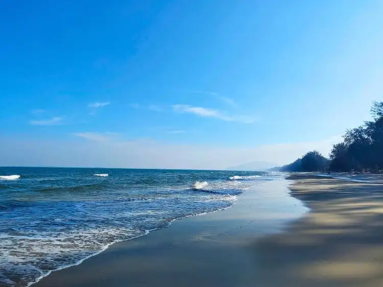 Hua Hin Beach